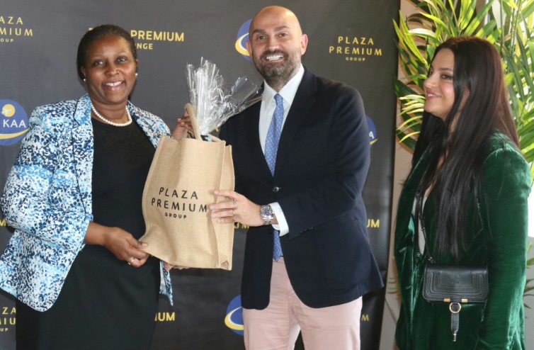 Travelers  To Access Plaza Premium  Lounge  At JKIA In New Deal